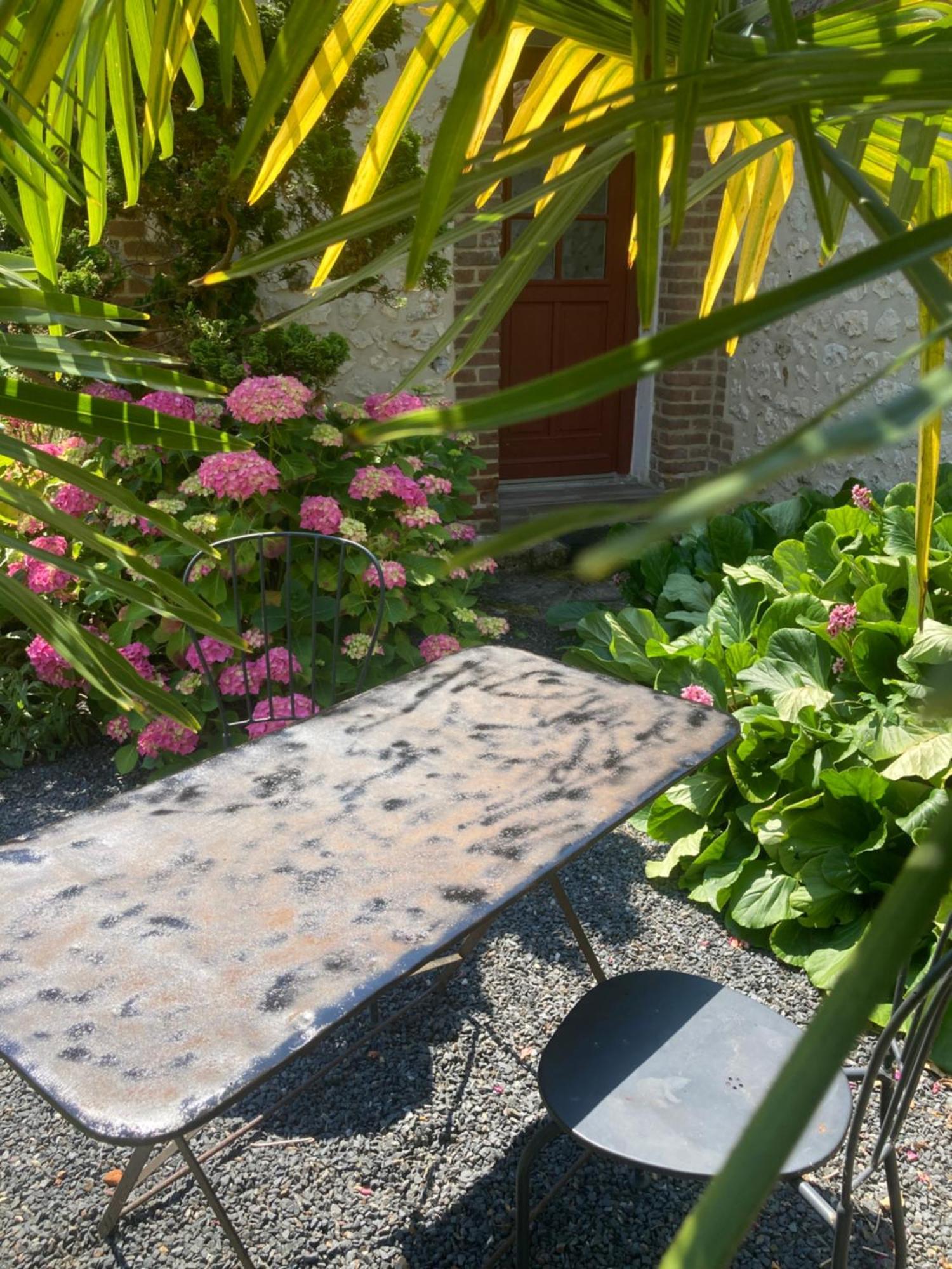 L'Oreade Amfreville-sur-Iton Dış mekan fotoğraf
