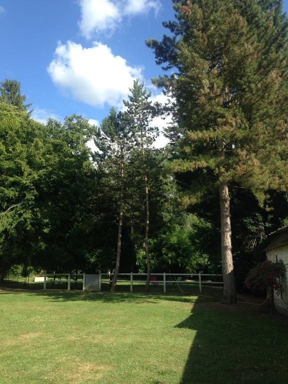 L'Oreade Amfreville-sur-Iton Dış mekan fotoğraf
