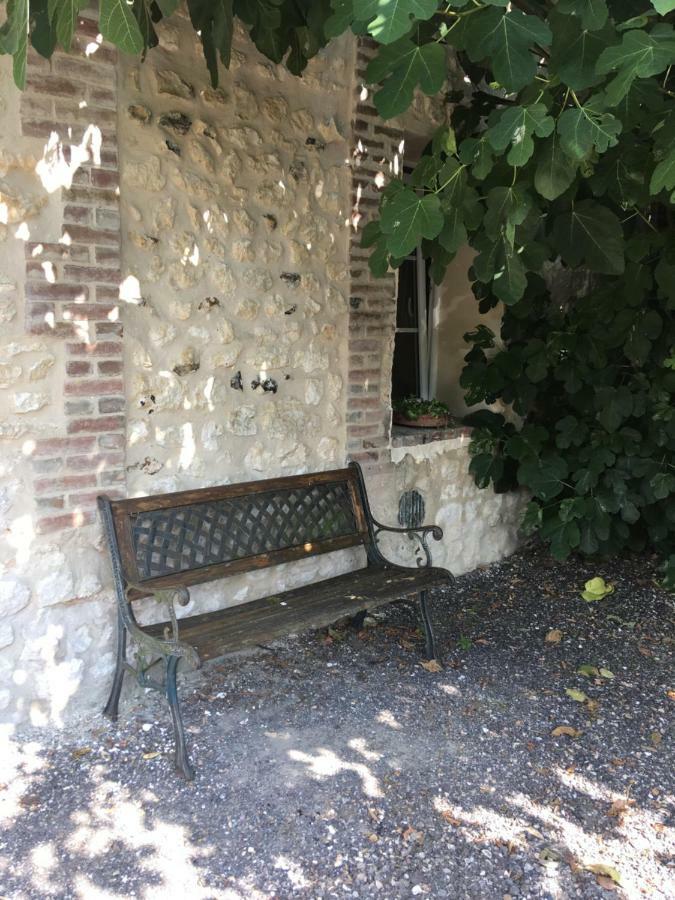 L'Oreade Amfreville-sur-Iton Dış mekan fotoğraf